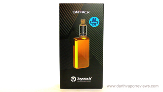 Joyetech Batpack Mod AA Battery E-Cig Box